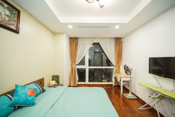 Căn to giá rẻ tại ROYAL CITY giá đẹp nhà tầng cao 