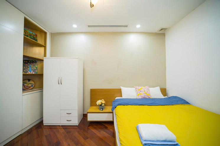 Căn to giá rẻ tại ROYAL CITY giá đẹp nhà tầng cao 