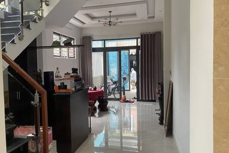SIÊU PHẨM 3 TẦNG MẶT TIỀN – TRÁI TIM AN THƯỢNG – ĐƯỜNG UNG VĂN KHIÊM