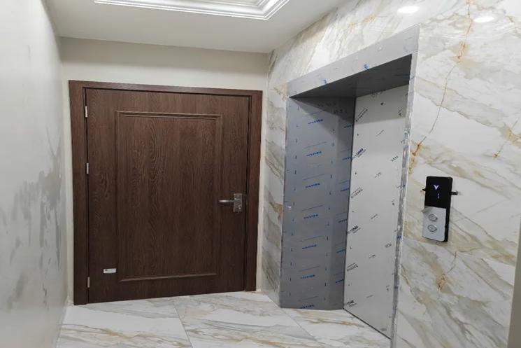 NHÀ ĐẸP Ô TÔ VÀO NHÀ TRUNG TÂM Phố Cổ Linh 45m2 X 6 tầng X 13.2 tỷ Long Biên Hà Nội