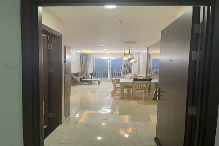 Giá Sốc- Căn hộ trung tâm quận 2 giá chỉ 2,2 tỷ Full thuế phí sổ, nhà sẵn ở ngay, sở hữu lâu dài