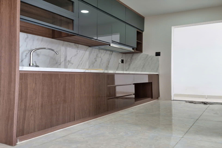 Giá Sốc- Căn hộ trung tâm quận 2 giá chỉ 2,2 tỷ Full thuế phí sổ, nhà sẵn ở ngay, sở hữu lâu dài