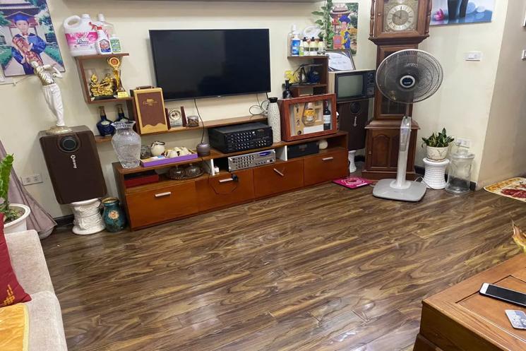 Bán nhà Kiến Hưng 45mx5 tầng Vỉa Hè, Phân Lô, Ô tô tránh, kinh doanh đỉnh 12.6 tỷ