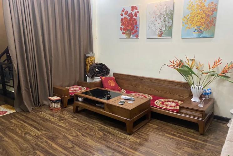Bán nhà Kiến Hưng 45mx5 tầng Vỉa Hè, Phân Lô, Ô tô tránh, kinh doanh đỉnh 12.6 tỷ