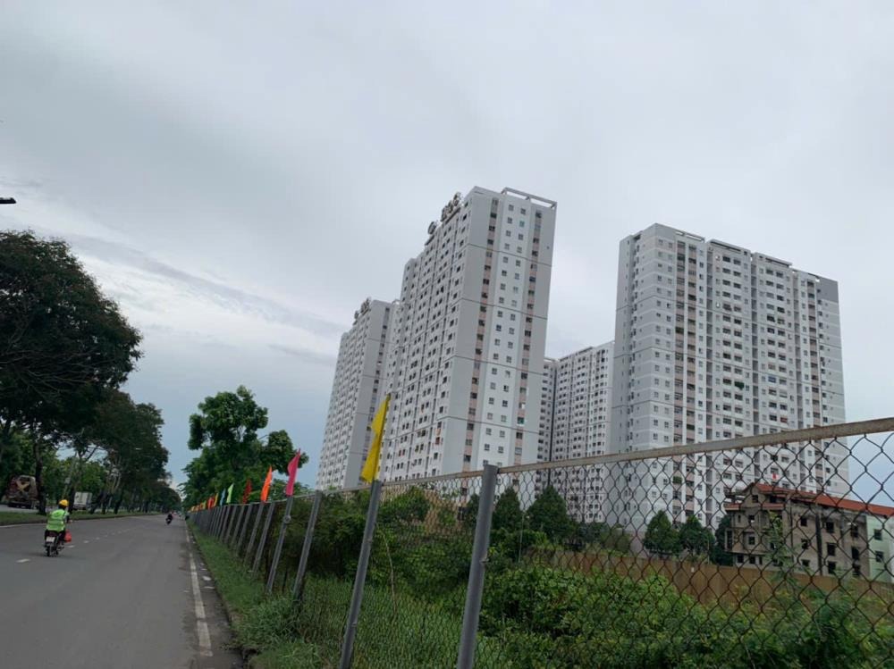 Bán Suất Thanh Lý Căn Góc 62m2 HQC Plaza Bình Chánh - Giá 1.150 Tỷ