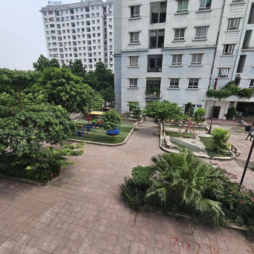 Căn hộ 87m² - 3PN view công viên - KĐT Thành phố Giao Lưu - 5.1 tỷ