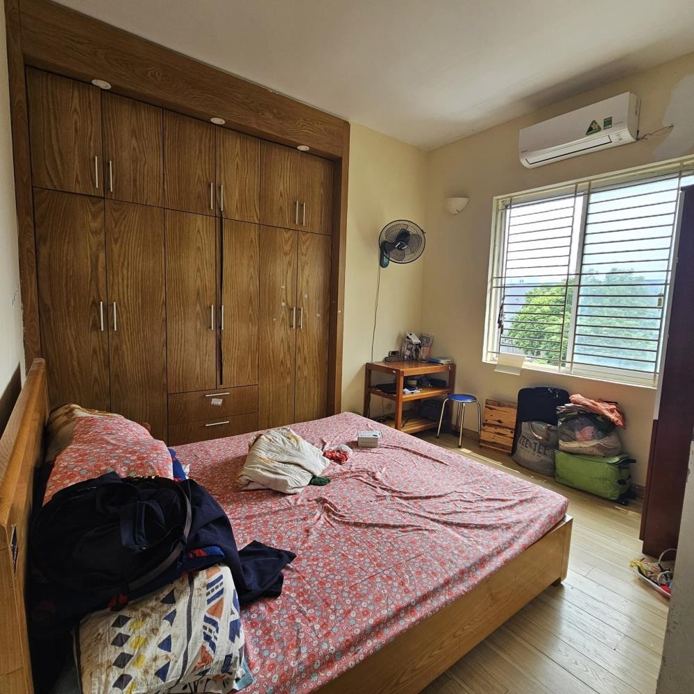 Căn hộ 87m² - 3PN view công viên - KĐT Thành phố Giao Lưu - 5.1 tỷ