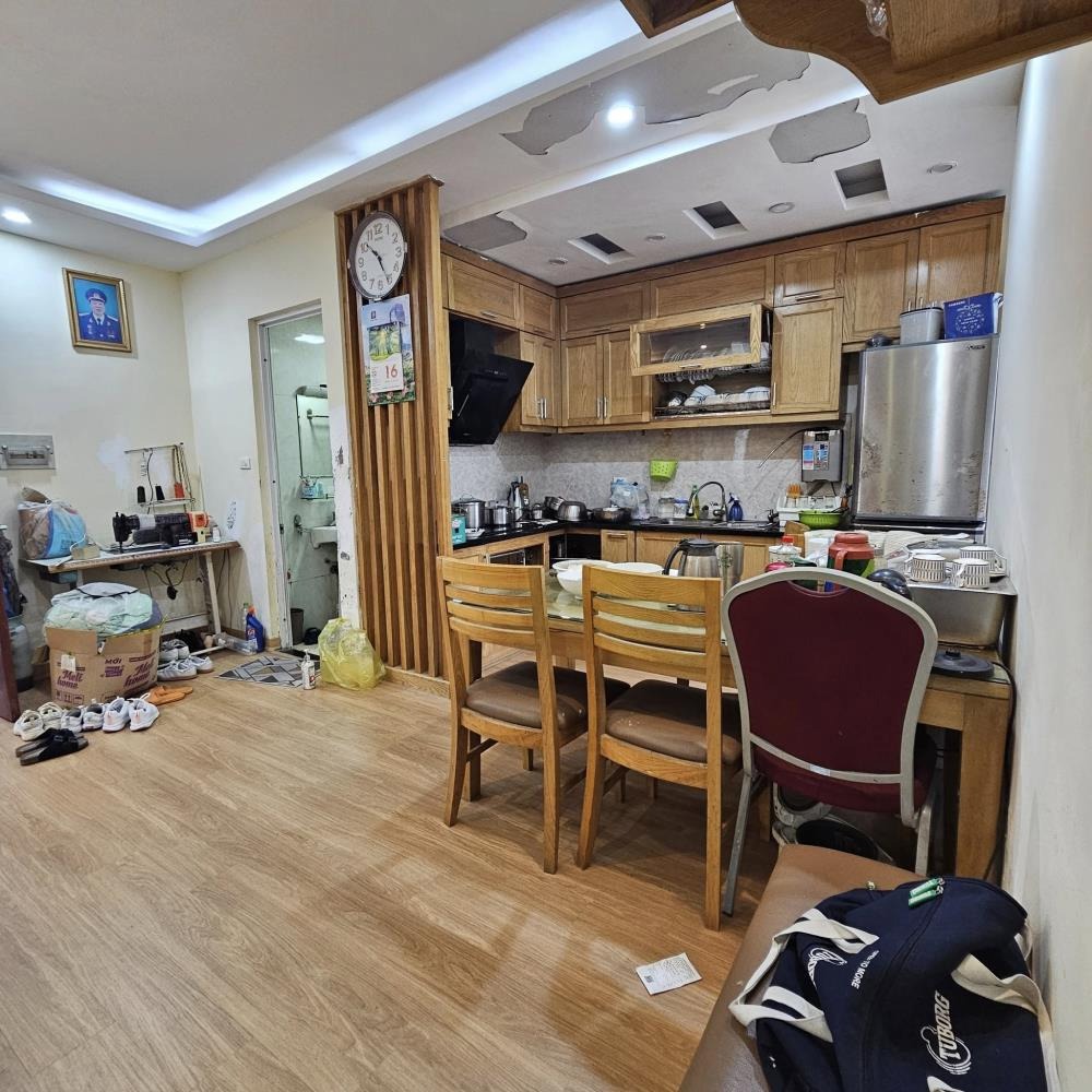Căn hộ 87m² - 3PN view công viên - KĐT Thành phố Giao Lưu - 5.1 tỷ