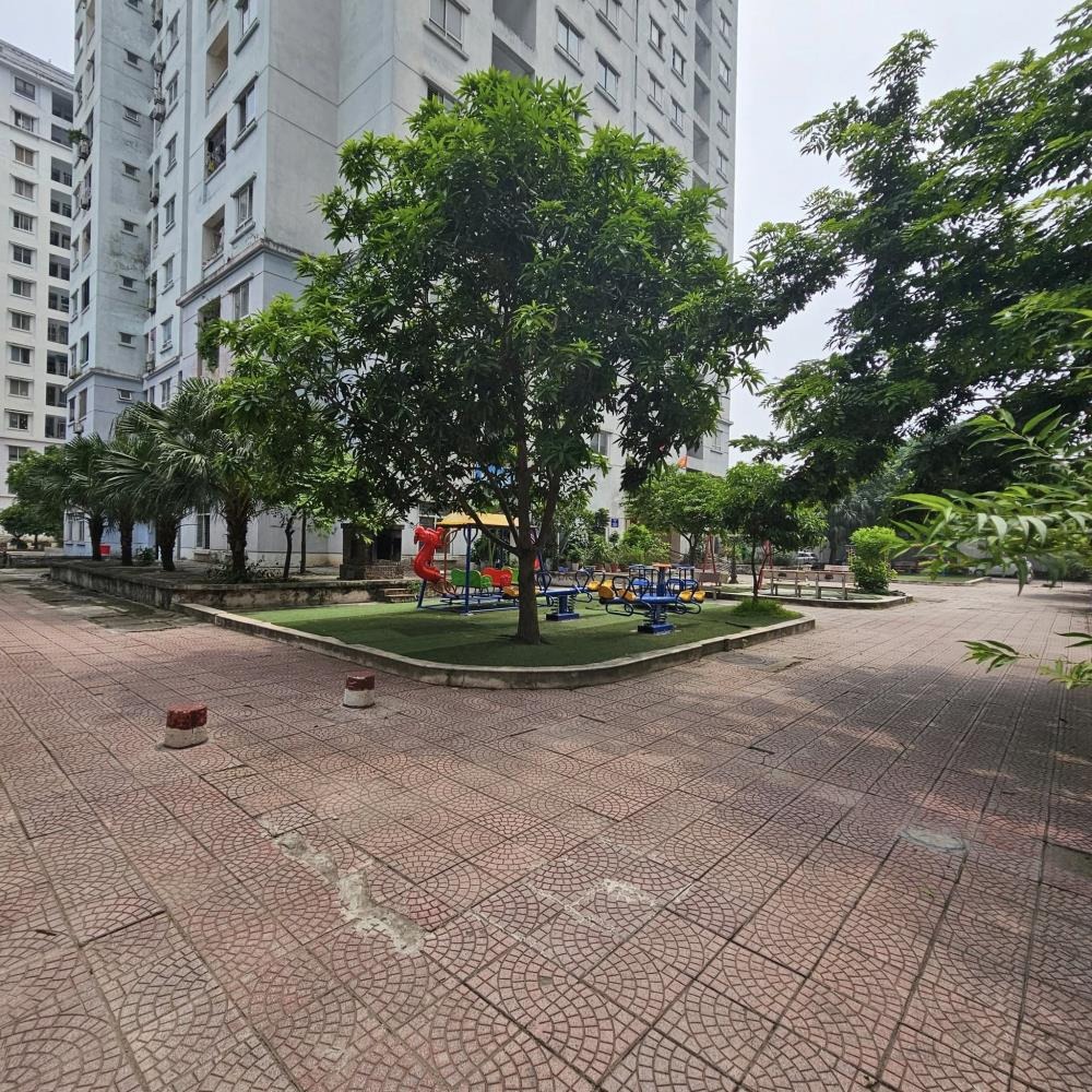 Căn hộ 87m² - 3PN view công viên - KĐT Thành phố Giao Lưu - 5.1 tỷ