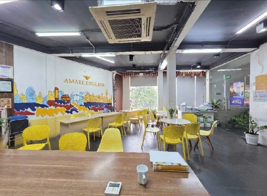 Bán nhà mặt phố Trần Đại Nghĩa, Hà Nội - 75m2, 6 tầng, thang máy, kinh doanh sầm uất
