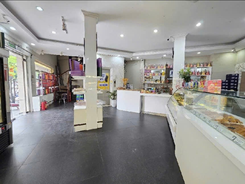 Bán nhà mặt phố Trần Đại Nghĩa, Hà Nội - 75m2, 6 tầng, thang máy, kinh doanh sầm uất