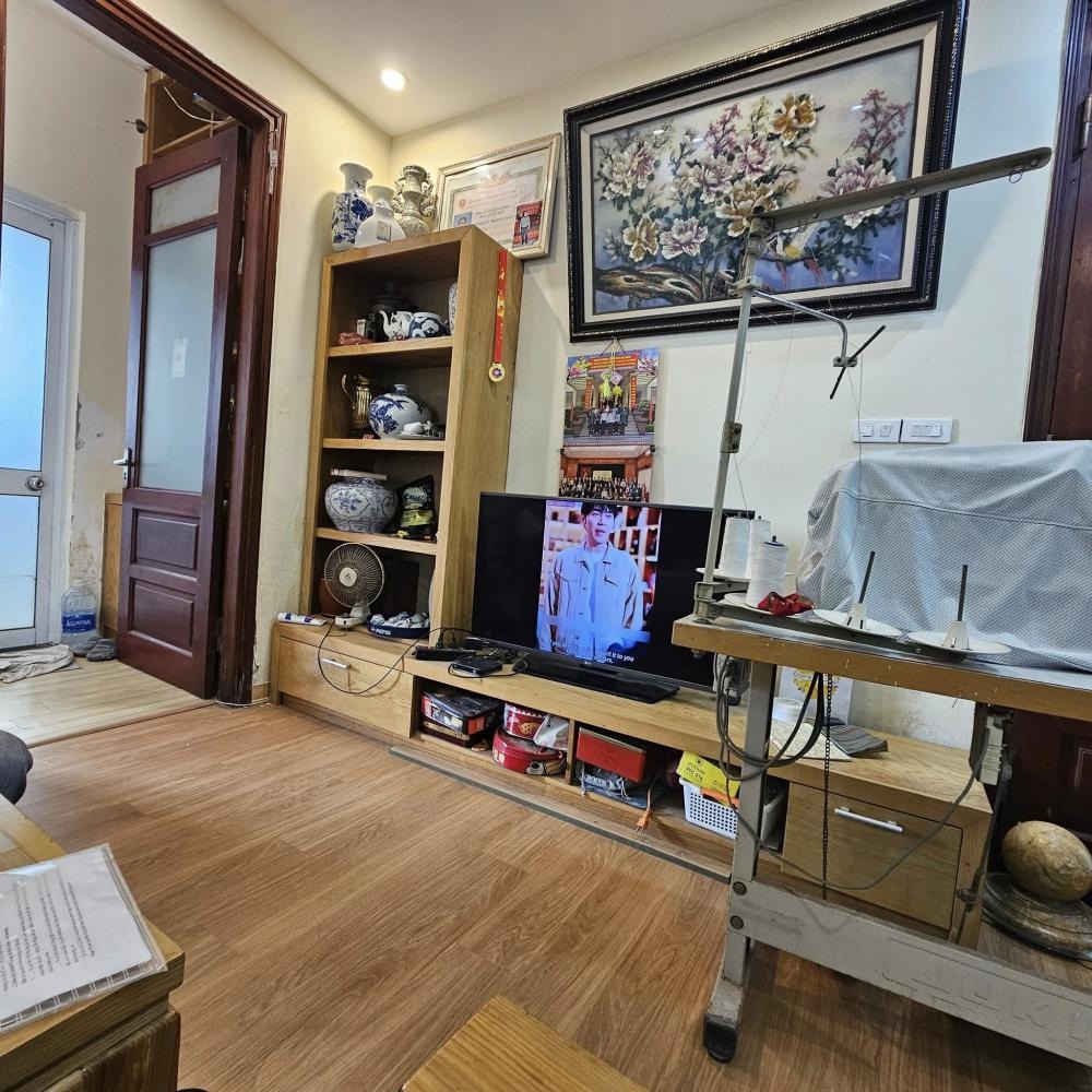 Căn hộ 87m² - 3PN view công viên - KĐT Thành phố Giao Lưu - 5.1 tỷ