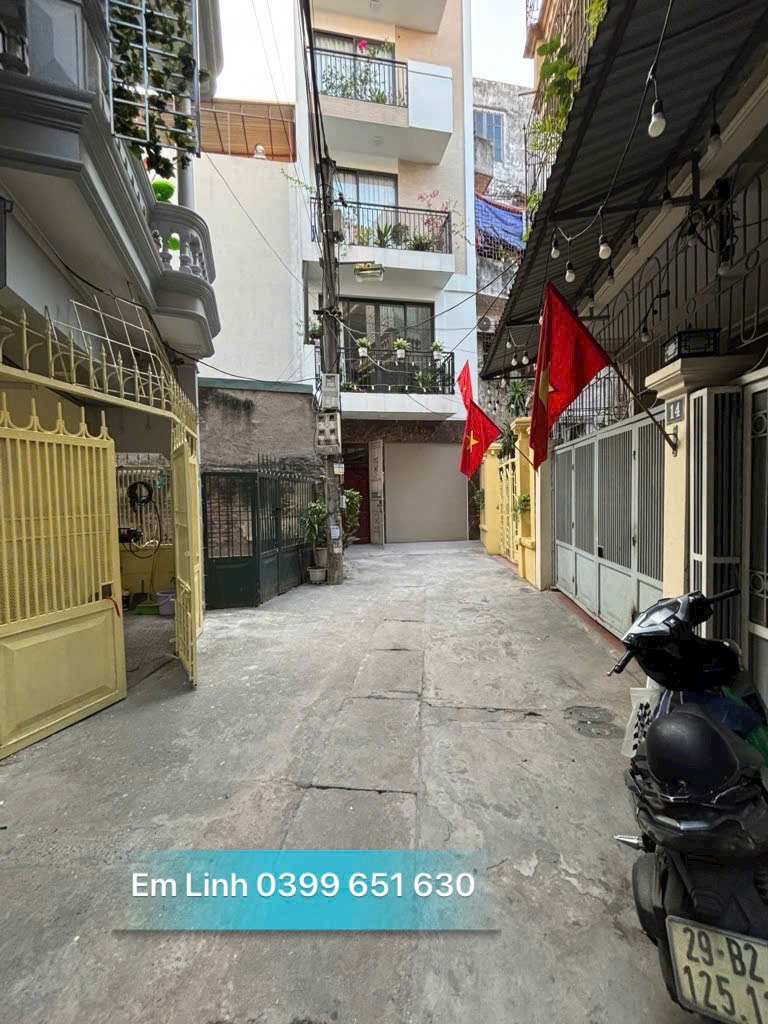 Nhà Khương Đình 5 Tầng - Full Nội Thất - Giá 8.05 Tỷ