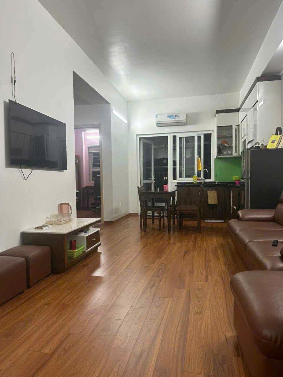 Bán Căn Hộ 2PN, Tầng 10 Chung Cư Thanh Hà - Giá 2.83 Tỷ