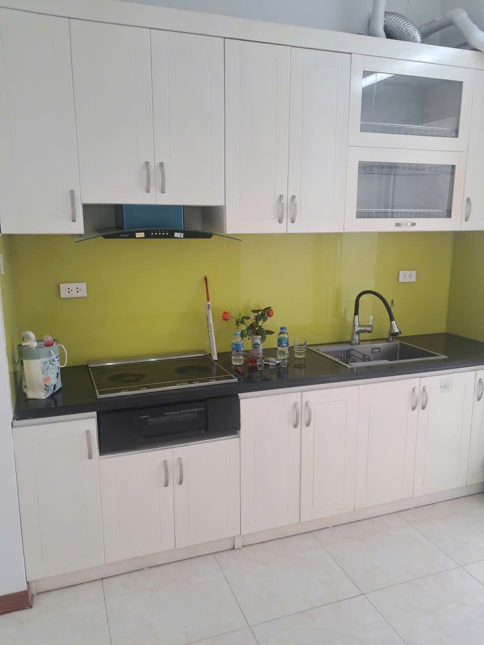 Bán căn hộ 3 phòng ngủ Lilama Lĩnh Nam - Giá 5.4 tỷ - Pháp lý rõ ràng