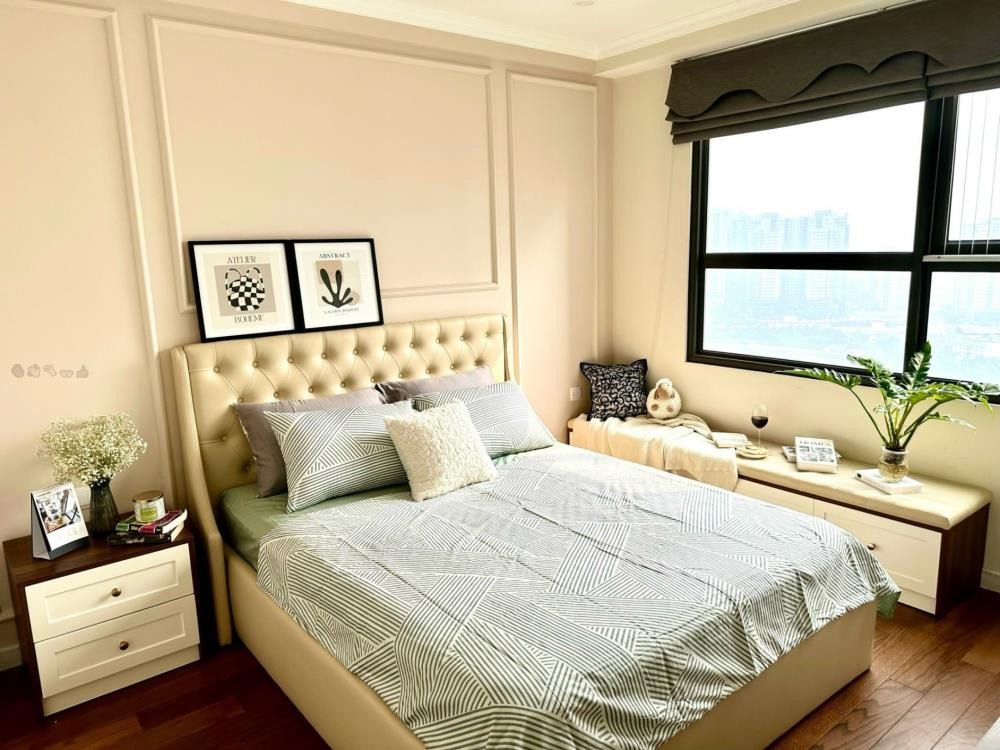 Căn hộ 3 ngủ D’Capitale - Giá 8.8 tỷ - Full đồ - View đẹp