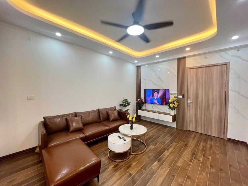 Bán Căn Hộ Full Đồ - Chung Cư Thanh Hà - Vị Trí Đẹp, Giá Tốt