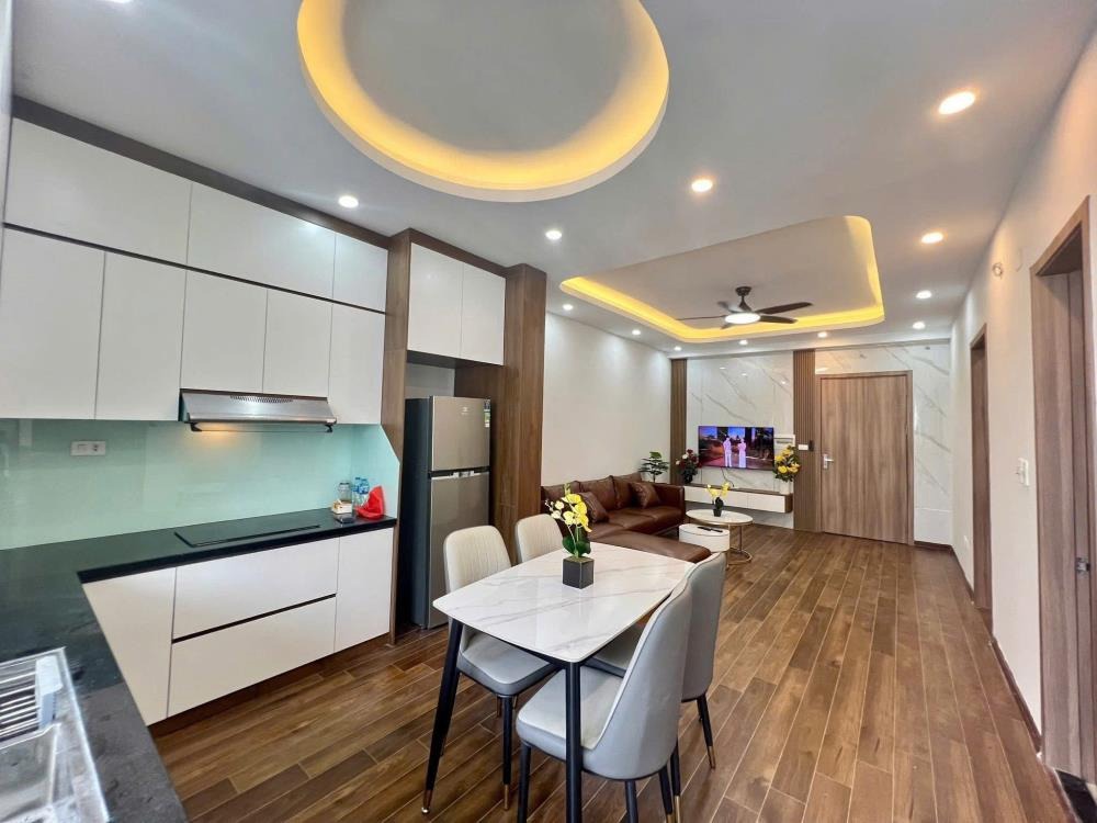 Bán Căn Hộ Full Đồ - Chung Cư Thanh Hà - Vị Trí Đẹp, Giá Tốt