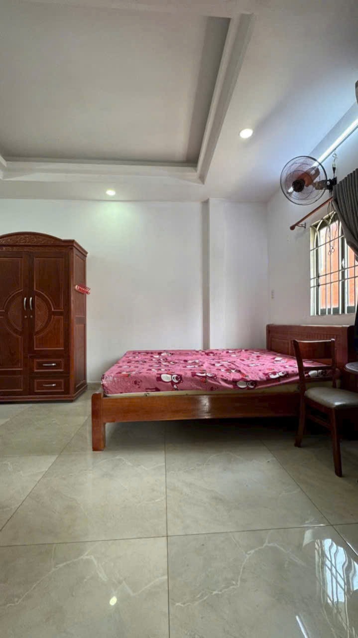 Bán CHDV 10 Phòng Quận 11: Full Nội Thất, Thu Nhập 45Tr/Tháng