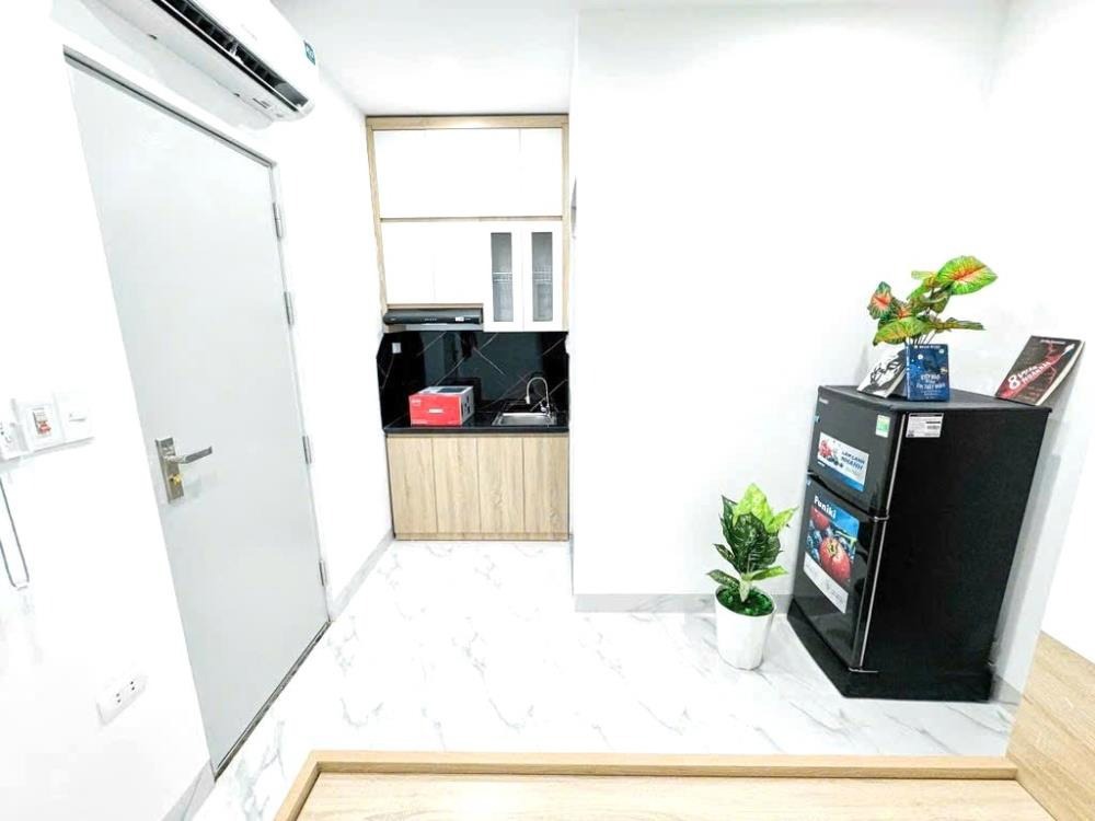 Bán tòa căn hộ dịch vụ 7 tầng Phú Diễn - Dòng tiền 90tr/tháng, Sát Mặt Phố