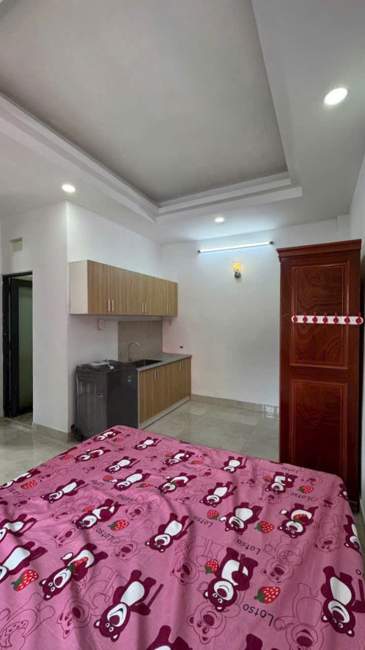 Bán CHDV 10 Phòng Quận 11: Full Nội Thất, Thu Nhập 45Tr/Tháng