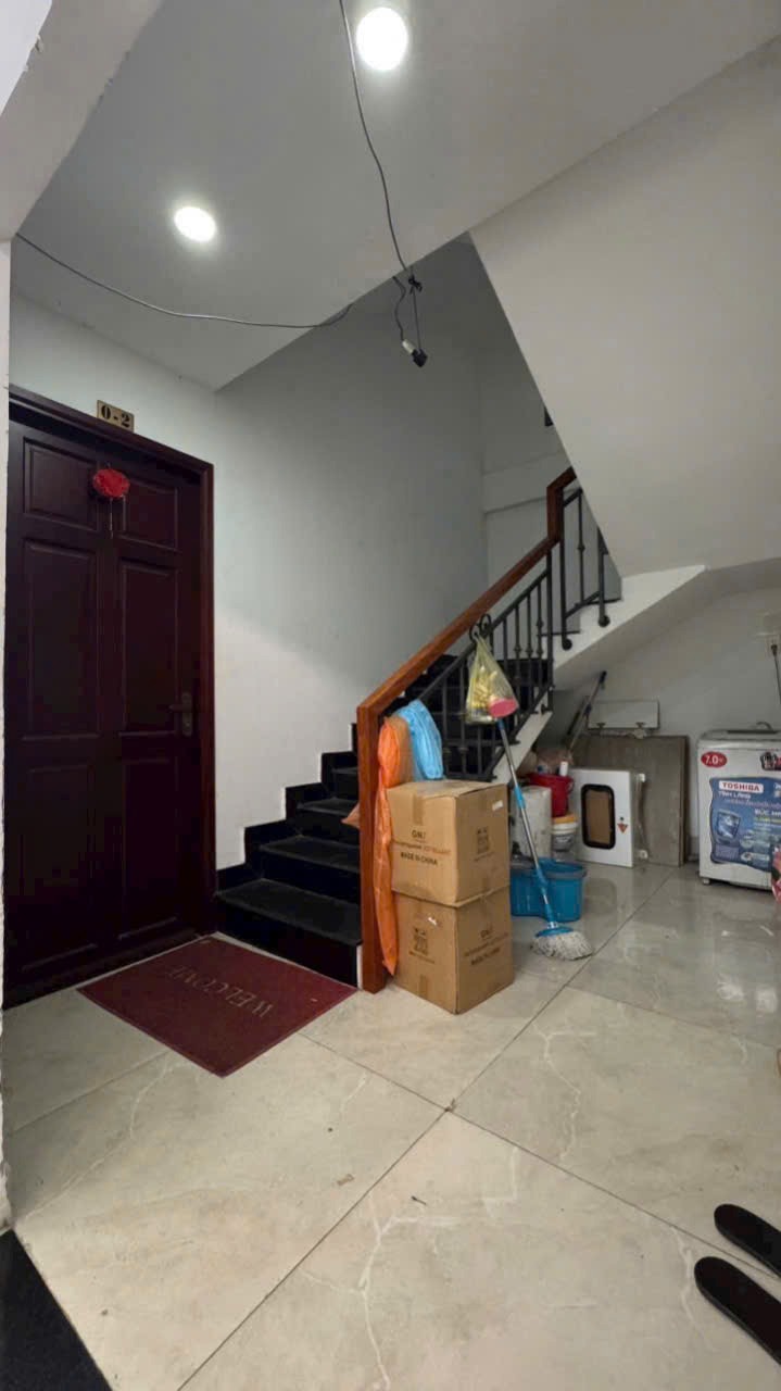 Bán CHDV 10 Phòng Quận 11: Full Nội Thất, Thu Nhập 45Tr/Tháng