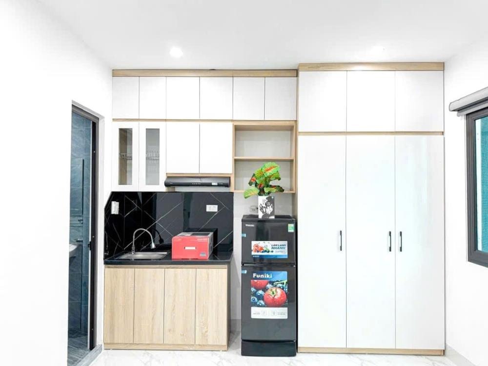 Bán tòa căn hộ dịch vụ 7 tầng Phú Diễn - Dòng tiền 90tr/tháng, Sát Mặt Phố