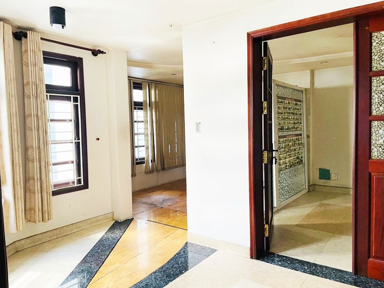 Nhà phố 5 tầng, Hẻm Xe Tải - Nguyễn Thái Bình, Tân Bình - Giá 18 tỷ