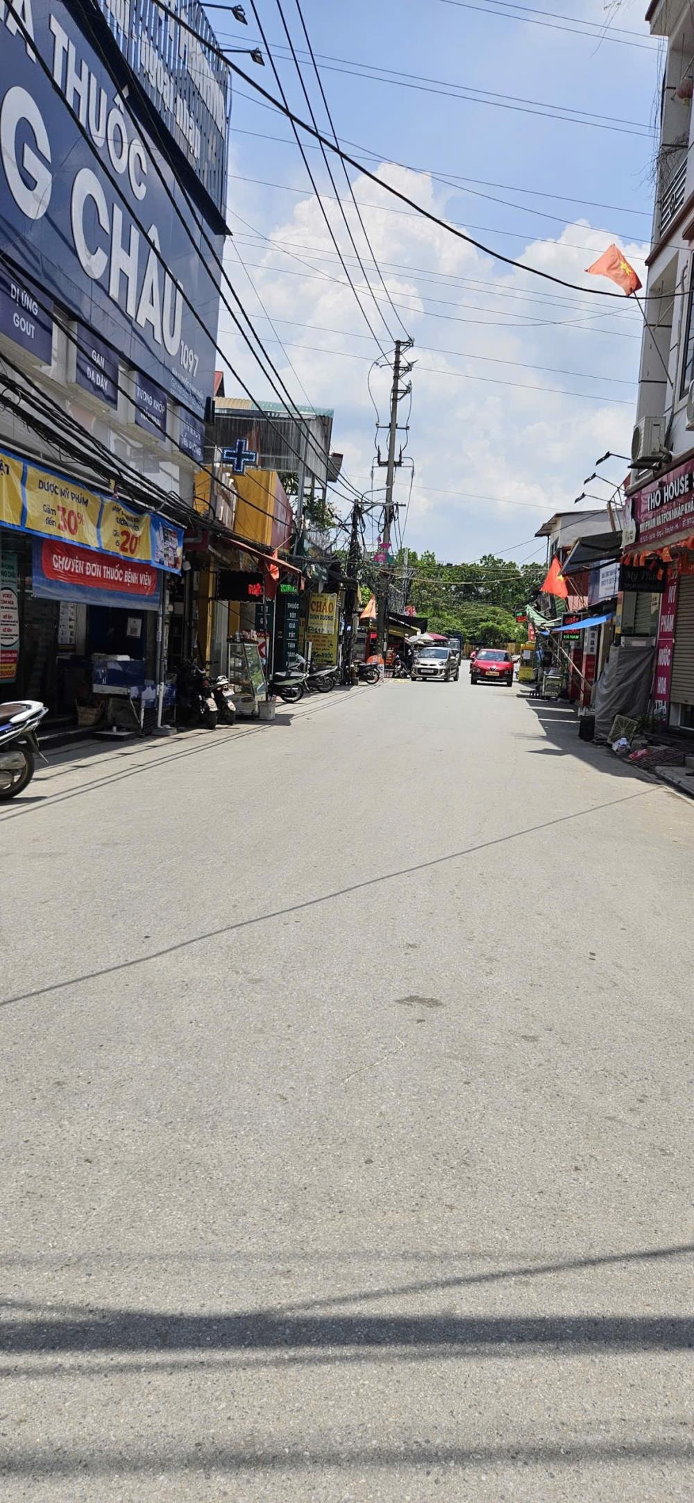 Đất Kinh Doanh Sáp Mai, Võng La - 59m2 Full Thổ Cư, Ô Tô Vào Nhà