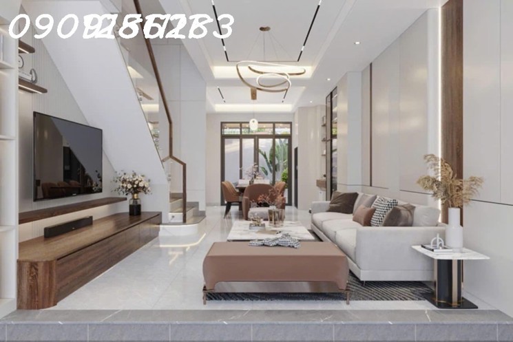 BÁN NHANH 3 TẦNG-90M2- HUỲNH TẤN PHÁT- QUẬN 7- NHỈNH 9 TỶ