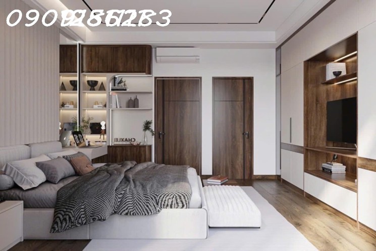 CHỈ HƠN 9 TỶ- NHÀ 3 TẦNG-HẺM XE HƠI- QUẬN 7-90M2