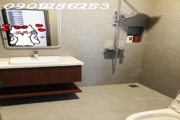 CHỈ HƠN 9 TỶ- NHÀ 3 TẦNG-HẺM XE HƠI- QUẬN 7-90M2