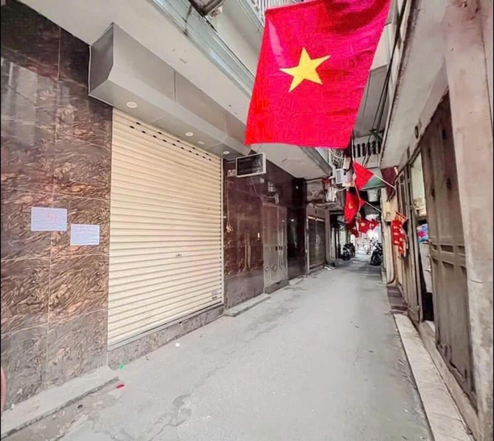 Siêu phẩm Lõi Ba Đình: Nhà 6 Tầng Thang Máy, Vị Trí Vàng, Full Nội Thất