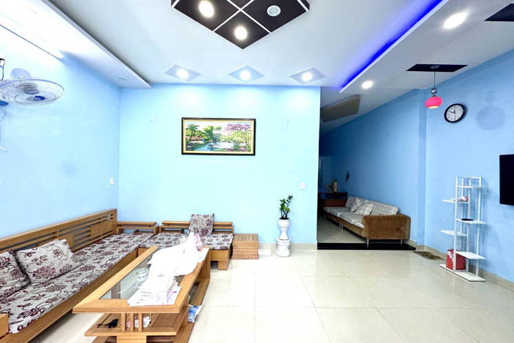 Nguyễn Tri Phương Hải Châu Oto Đậu Trước Nhà