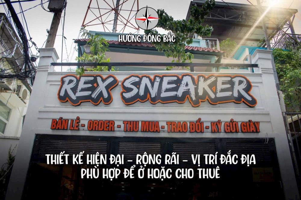 Án Nhà Hiếm Quận 1: Vị trí Đắc Địa, Tiềm Năng Sinh Lời Cao
