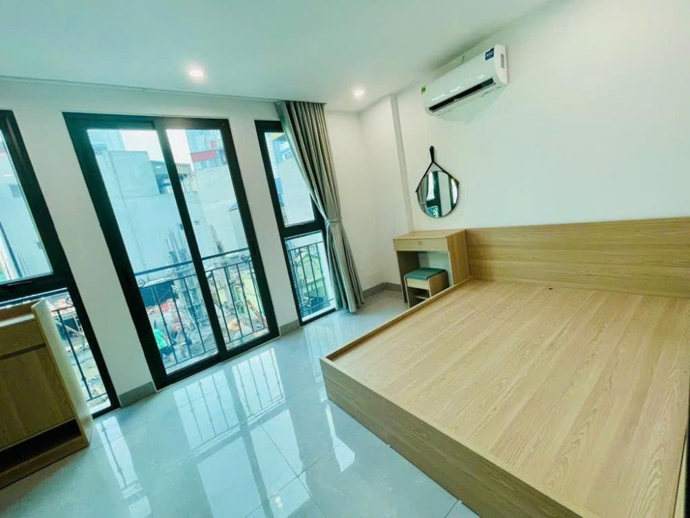 Bán nhà Trương Định giá 7.35 tỷ - Ô tô đỗ cổng, mặt tiền rộng, pháp lý rõ ràng