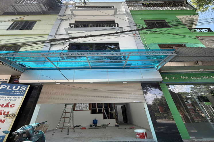 Bán nhà Lê Trọng Tấn - Phân lô vỉa hè rộng 60m xây 6 tầng thang máy kinh doanh sầm uất