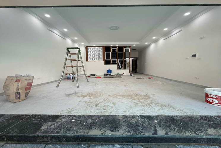 Bán nhà Lê Trọng Tấn - Phân lô vỉa hè rộng 60m xây 6 tầng thang máy kinh doanh sầm uất