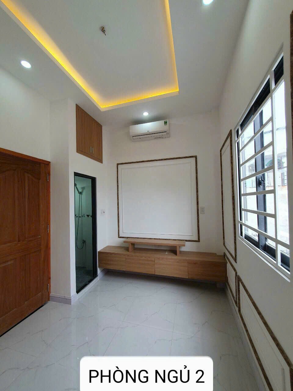Bán nhà mini house 3 tầng Bình Thạnh, 40m2, 2.7 tỷ - Vị trí đẹp, nội thất đầy đủ