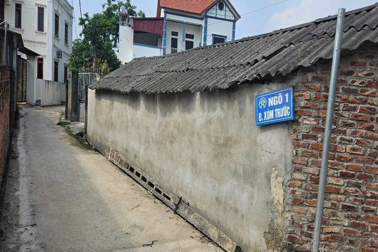 kiệt tác Hàng F0 Phân 6 Lô tại Trung Kiên, Trung Giã, Sóc Sơn, Hà Nội