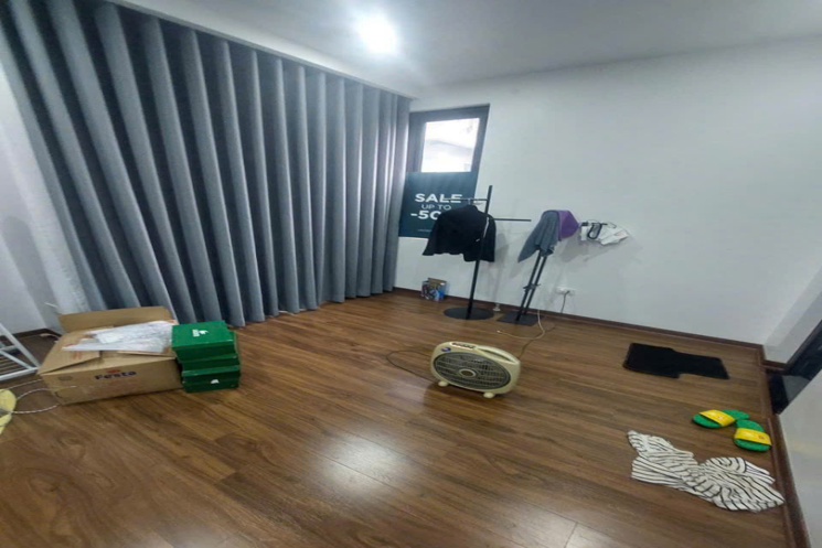 Nhà Âu Cơ - 10m ra phố - 5 tầng thang máy giá 11,6 tỷ