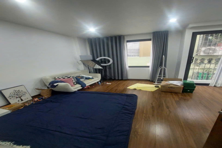 Nhà Âu Cơ - 10m ra phố - 5 tầng thang máy giá 11,6 tỷ