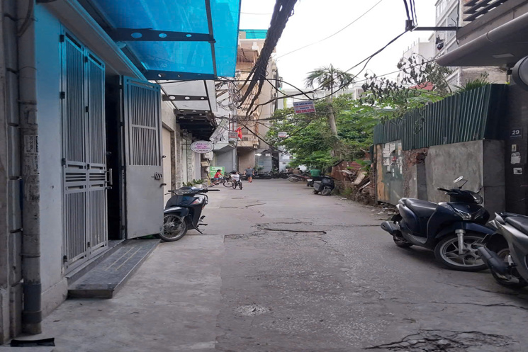 BÁN NHÀ PHỐ ĐÀO TẤN, NGÕ THÔNG, 2 THOÁNG VĨNH VIỄN, NHIỀU TIỆN ÍCH – 6 TẦNG, 7.19 TỶ