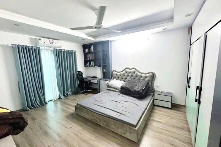 BÁN NHÀ PHỐ ĐÀO TẤN, NGÕ THÔNG, 2 THOÁNG VĨNH VIỄN, NHIỀU TIỆN ÍCH – 6 TẦNG, 7.19 TỶ