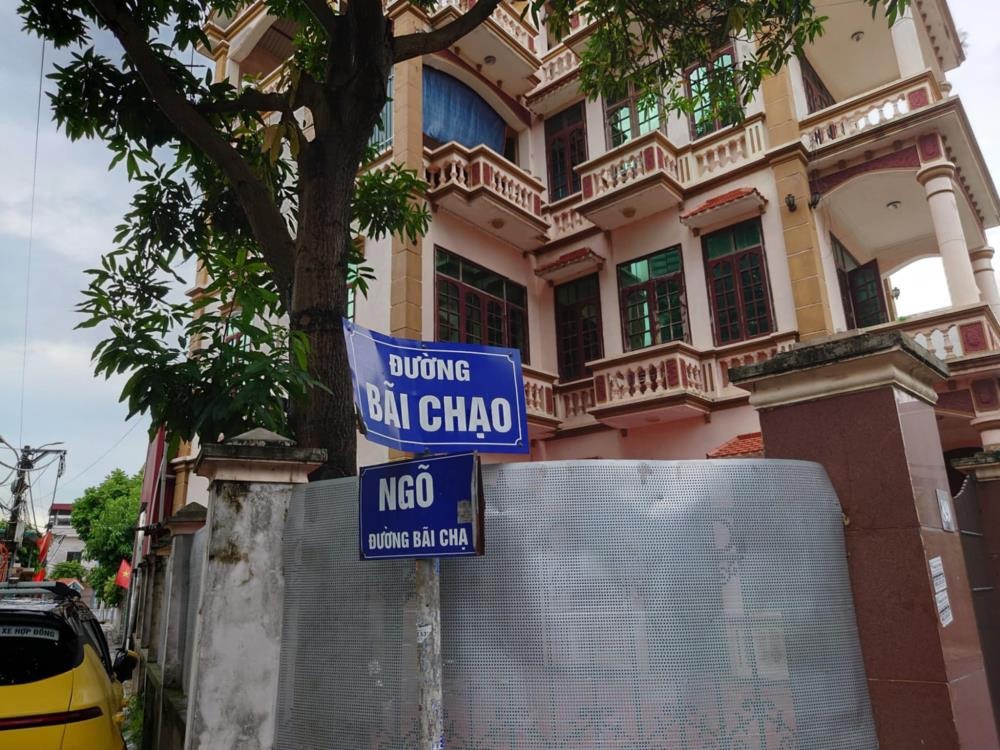 Bán Lô Đất Đường Bãi Chão - Thôn Nhuế, Thiên Lộc - Vị Trí Đắc Địa, Gần Trường Mầm Non