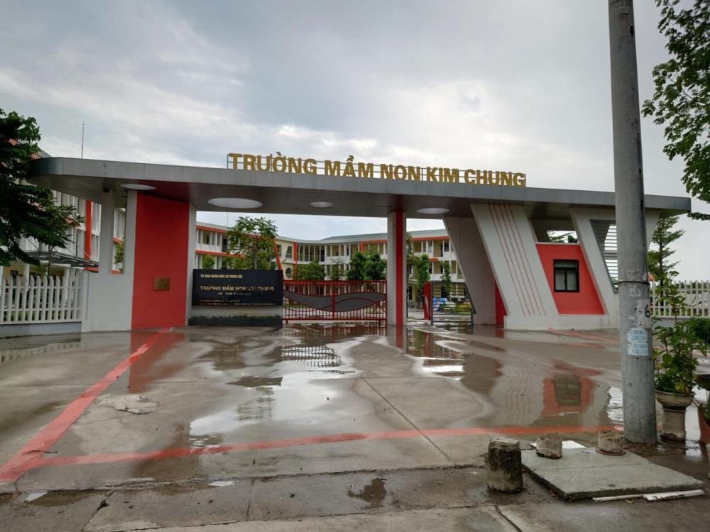 Bán Lô Đất Đường Bãi Chão - Thôn Nhuế, Thiên Lộc - Vị Trí Đắc Địa, Gần Trường Mầm Non