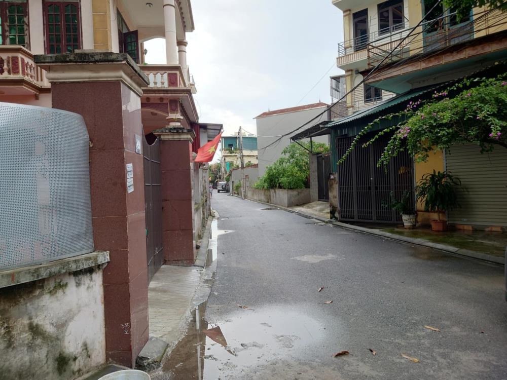Bán Lô Đất Đường Bãi Chão - Thôn Nhuế, Thiên Lộc - Vị Trí Đắc Địa, Gần Trường Mầm Non