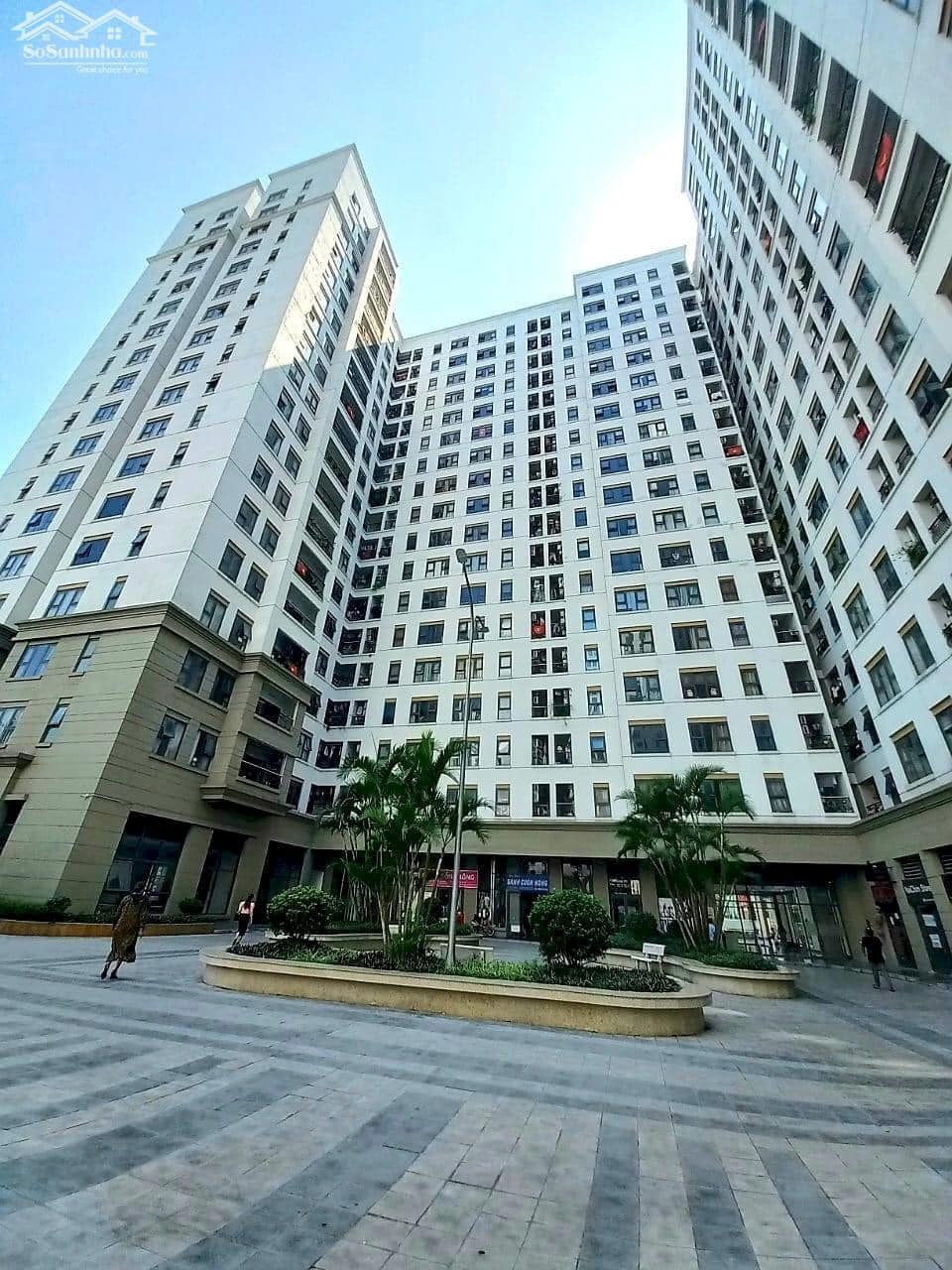 Bán Căn Hộ Chung Cư Hà Nội Homeland Thượng Thanh: 2PN, 3.92 Tỷ