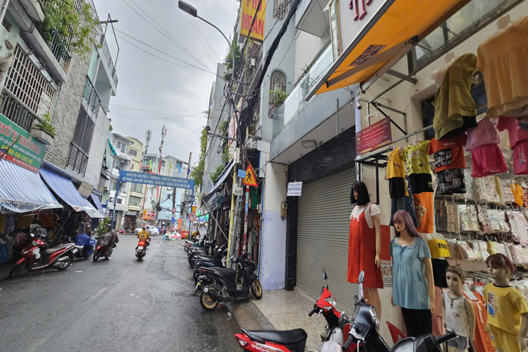 Cơ hội đầu tư siêu lợi nhuận với nhà 6 tầng tại số 9 Tân Xuân Tân Bình