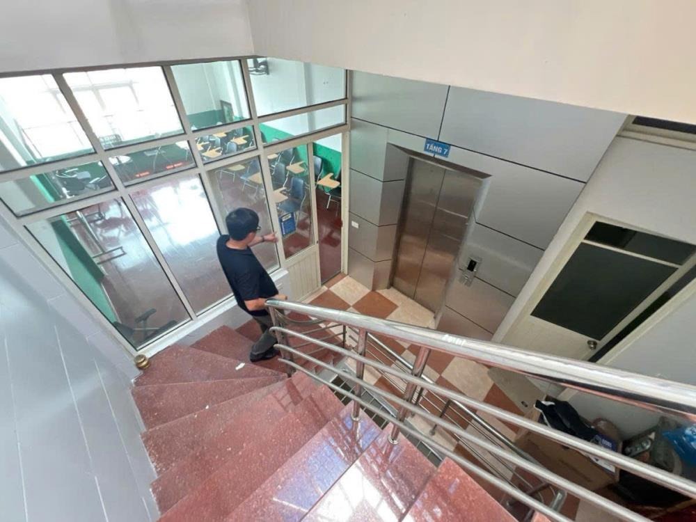 Bán nhà siêu hiếm 8 tầng, thang máy, mặt tiền 5m, Nguyễn Tuân - Kinh doanh đỉnh cao